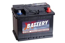 Autobaterie 12V 66Ah XT BAT 66 - klikněte pro větší náhled